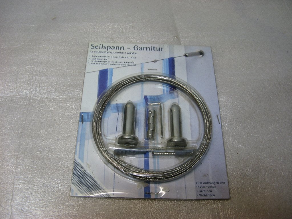 Connex GORDIJN-/ZEILSPANGARNITUUR, Ophalen of Verzenden, Nieuw