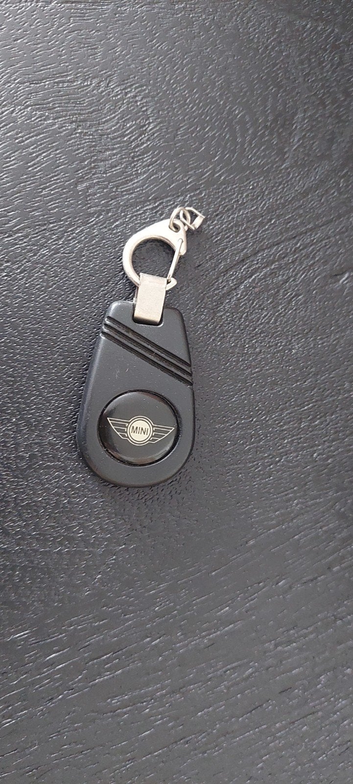 SLEUTEL HANGER AUTO MERK - MINI, Ophalen of Verzenden, Gebruikt, Merk
