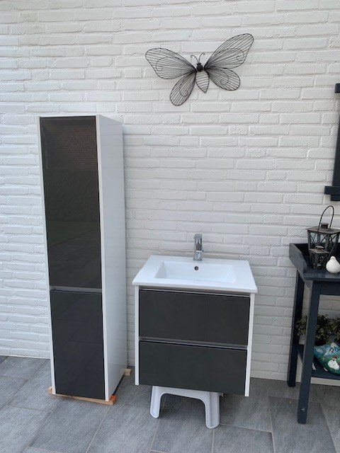 Badkamerkasten (Primabad Dreamz), Ophalen, Gebruikt, Overige typen, 50 tot 100 cm