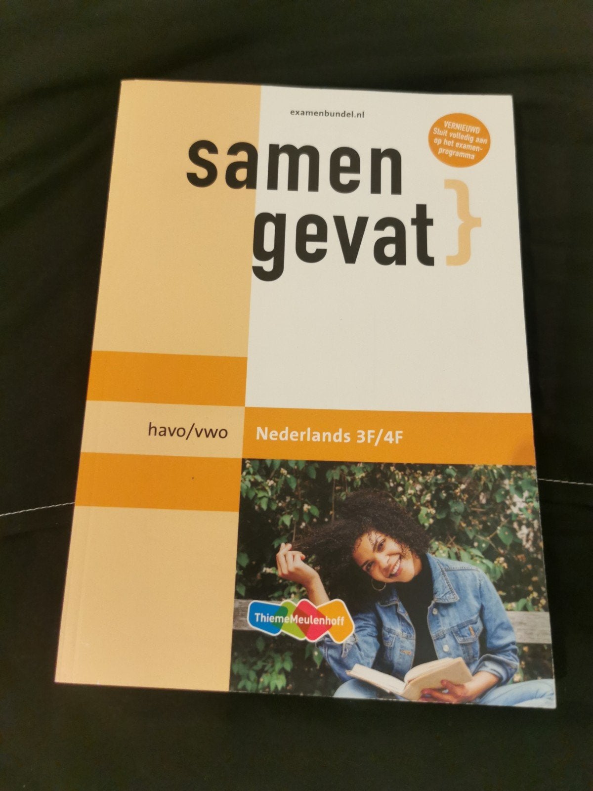 Samengevat Nederlands 3F/4F havo/vwo - Thiememeulenhoff, Ophalen, Thiememeulenhoff, HAVO, Zo goed als nieuw