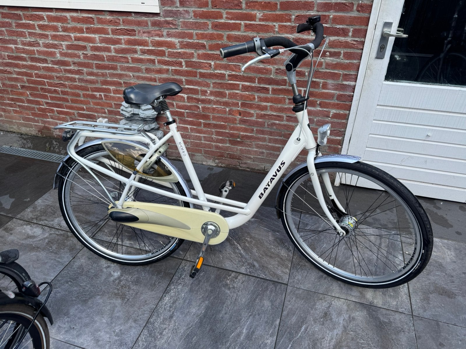 Batavus mambo moederfiets, 53 tot 56 cm, Versnellingen, Batavus, Ophalen of Verzenden