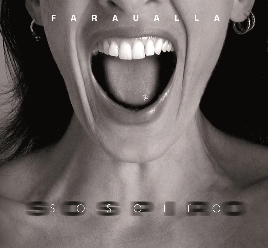 SALE--CD FARAUALLA - Sospiro, Verzenden, Zo goed als nieuw