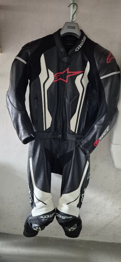 Motorpak 2 delig Alpinestars GPforce, Motoren, Ophalen, Alpine Stars, Tweedehands, Heren
