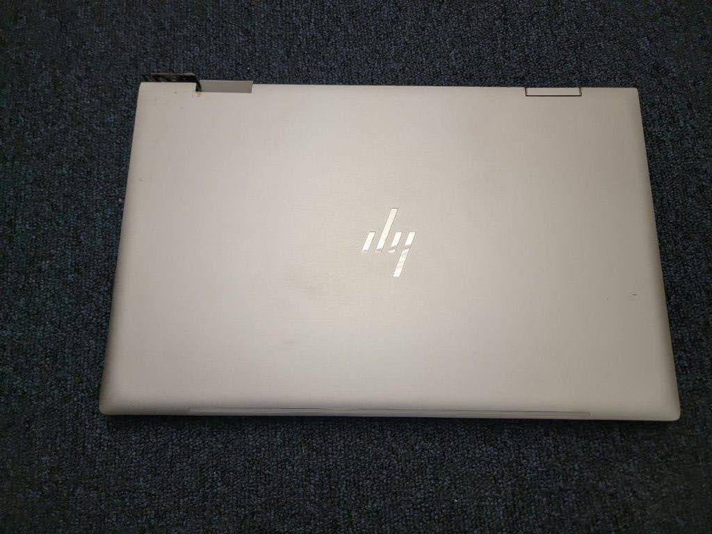 Silver Hp envy x 360 convertible, Computers en Software, Minder dan 2 Ghz, Ophalen of Verzenden, SSD, Intel® Core™ i5