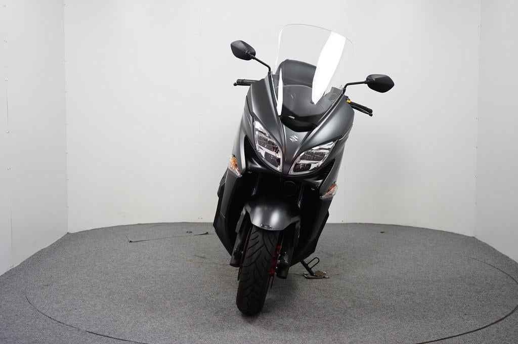 Suzuki AN 400 BURGMAN (bj 2019), 400 cc, Scooter, Bedrijf, ABS