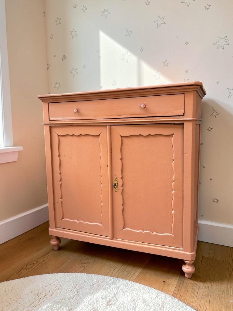 Commode spellenkast *Suus*, Ophalen, Gebruikt, 50 tot 70 cm, Onbekend
