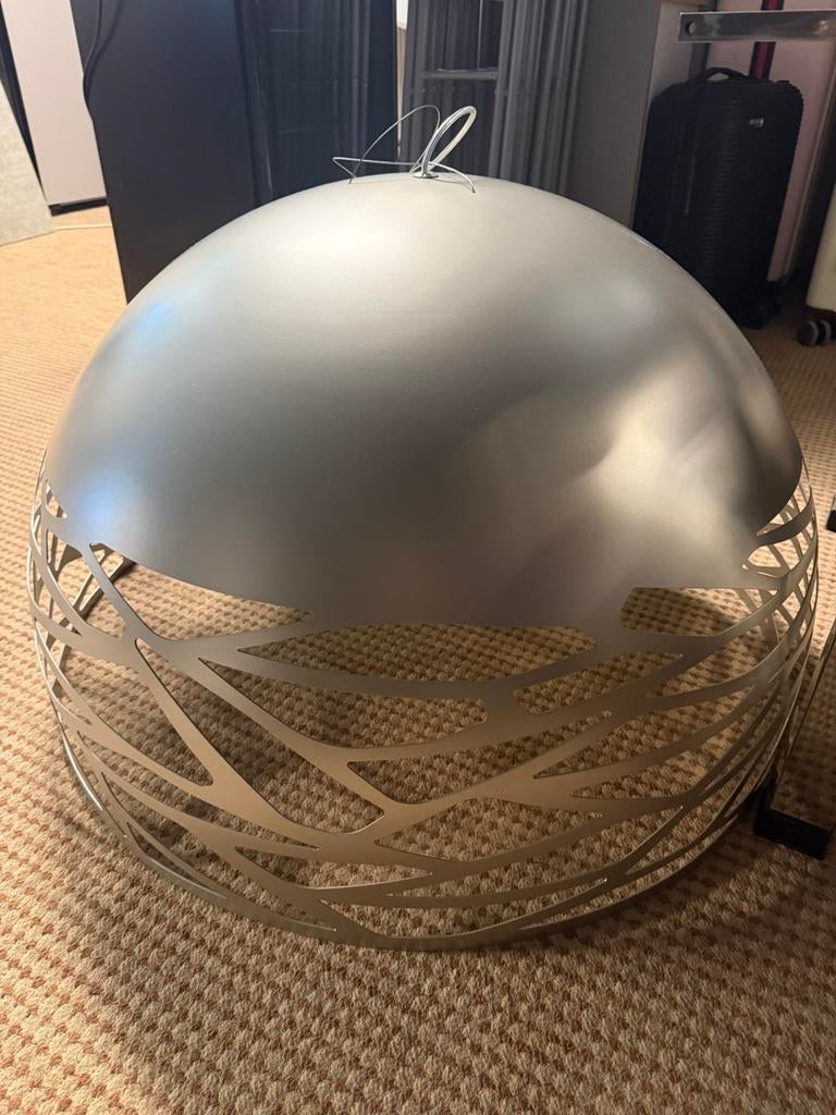 Designer lamp, Ophalen, Zo goed als nieuw, 75 cm of meer