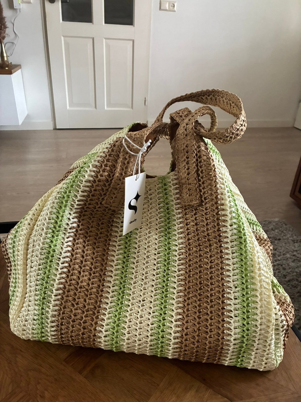 Nieuwe shopper, Ophalen of Verzenden, Nieuw, Overige kleuren, Shopper