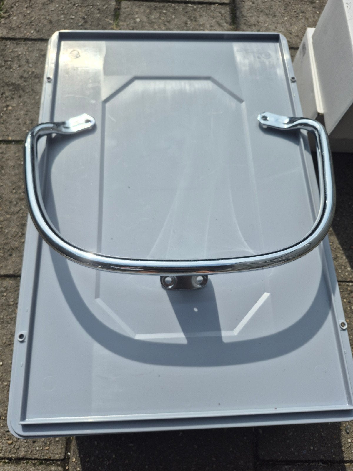 Vespa GTS 300 originele beugel achterkant zadel 2022, Ophalen of Verzenden, Zo goed als nieuw, Overige typen, Vespa