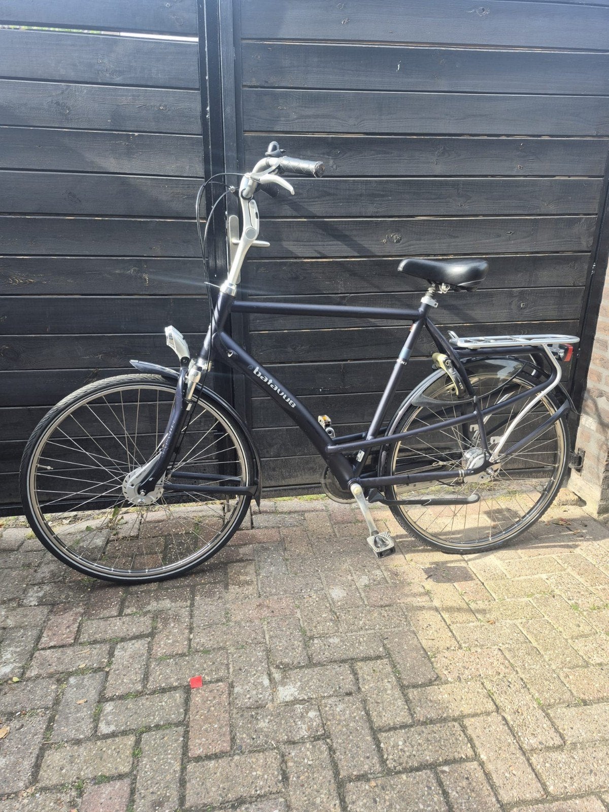 Batavus mambo 65 cm, Fietsen en Brommers, Fietsen | Heren | Herenfietsen, Ophalen, Gebruikt, Versnellingen, Batavus