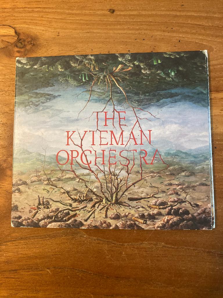The Kyteman Orchestra - The Kyteman Orchestra, Verzenden, 2000 - 2009, Zo goed als nieuw