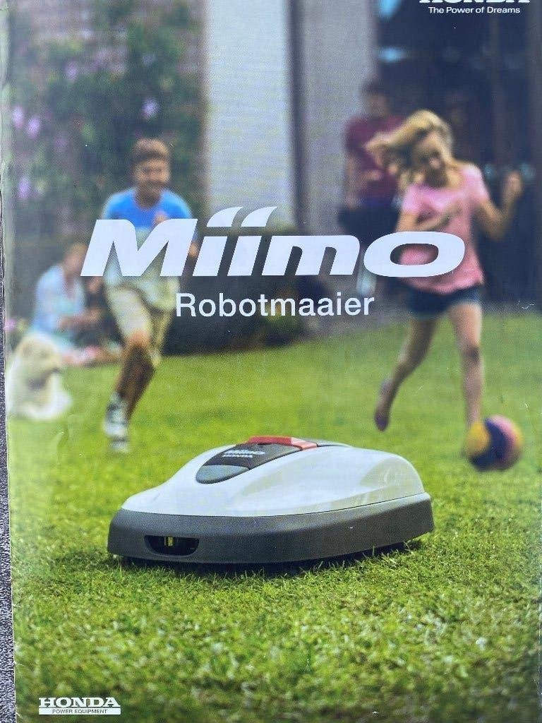 robotmaaier Honda, Ophalen, Gebruikt, Meer dan 25 cm, Honda