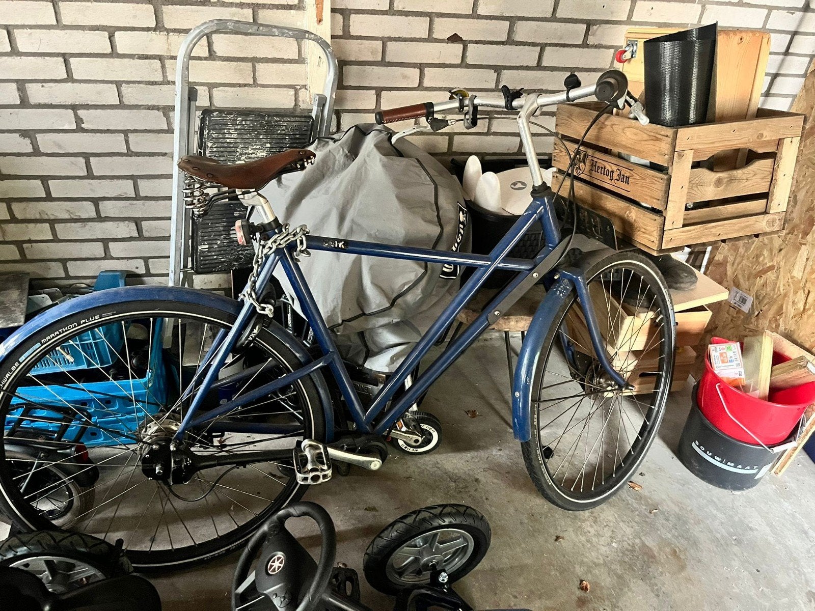 bike, Ophalen, Zo goed als nieuw, Overige merken