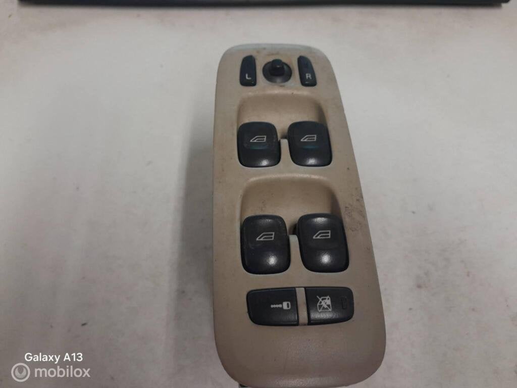 Raamschakelaar Volvo V70 945959 945961 30658146, Gebruikt, Ophalen of Verzenden
