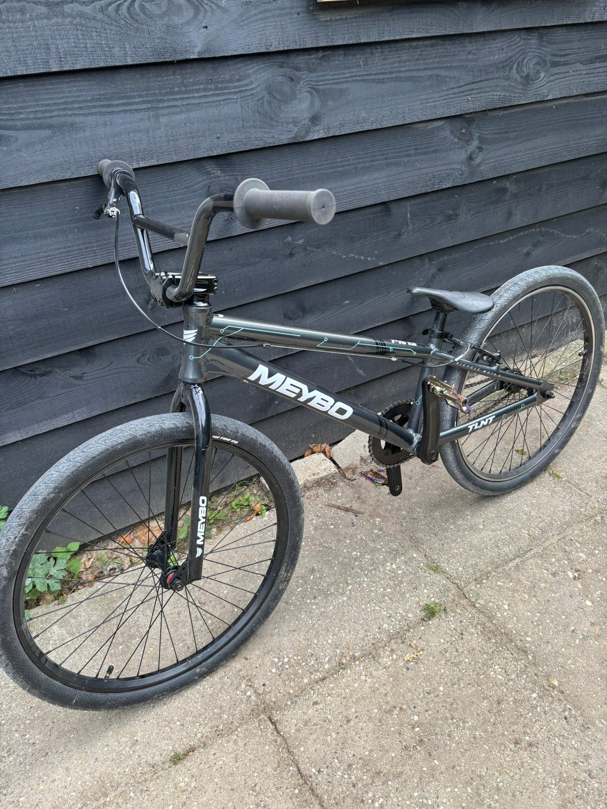 Cruiser pro 22, Fietsen en Brommers, Ophalen, Zo goed als nieuw, Aluminium, 24 inch of meer