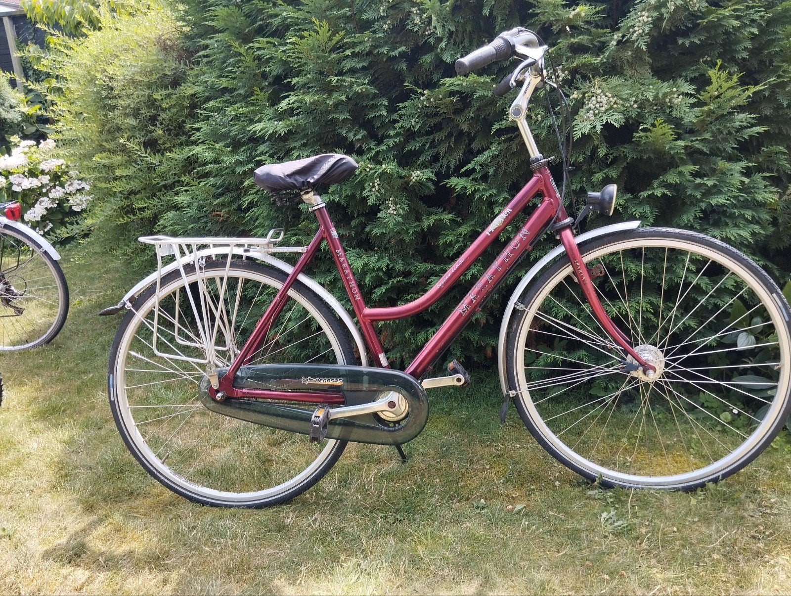 Marathon Ithaka Damesfiets 28 inch, Ophalen, Gebruikt, Overige merken