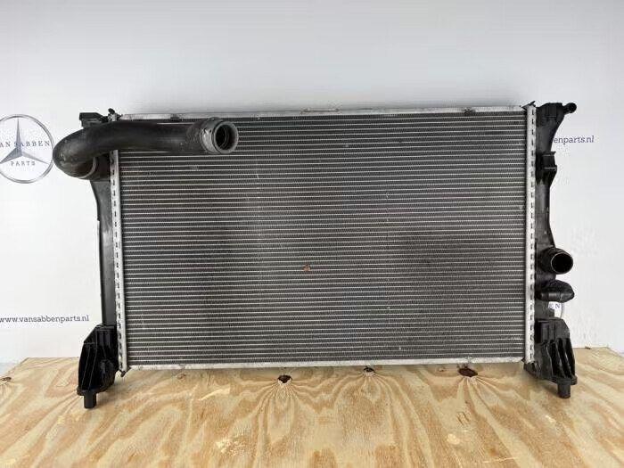 Radiateur van een Mercedes Vito, Ophalen of Verzenden, Gebruikt