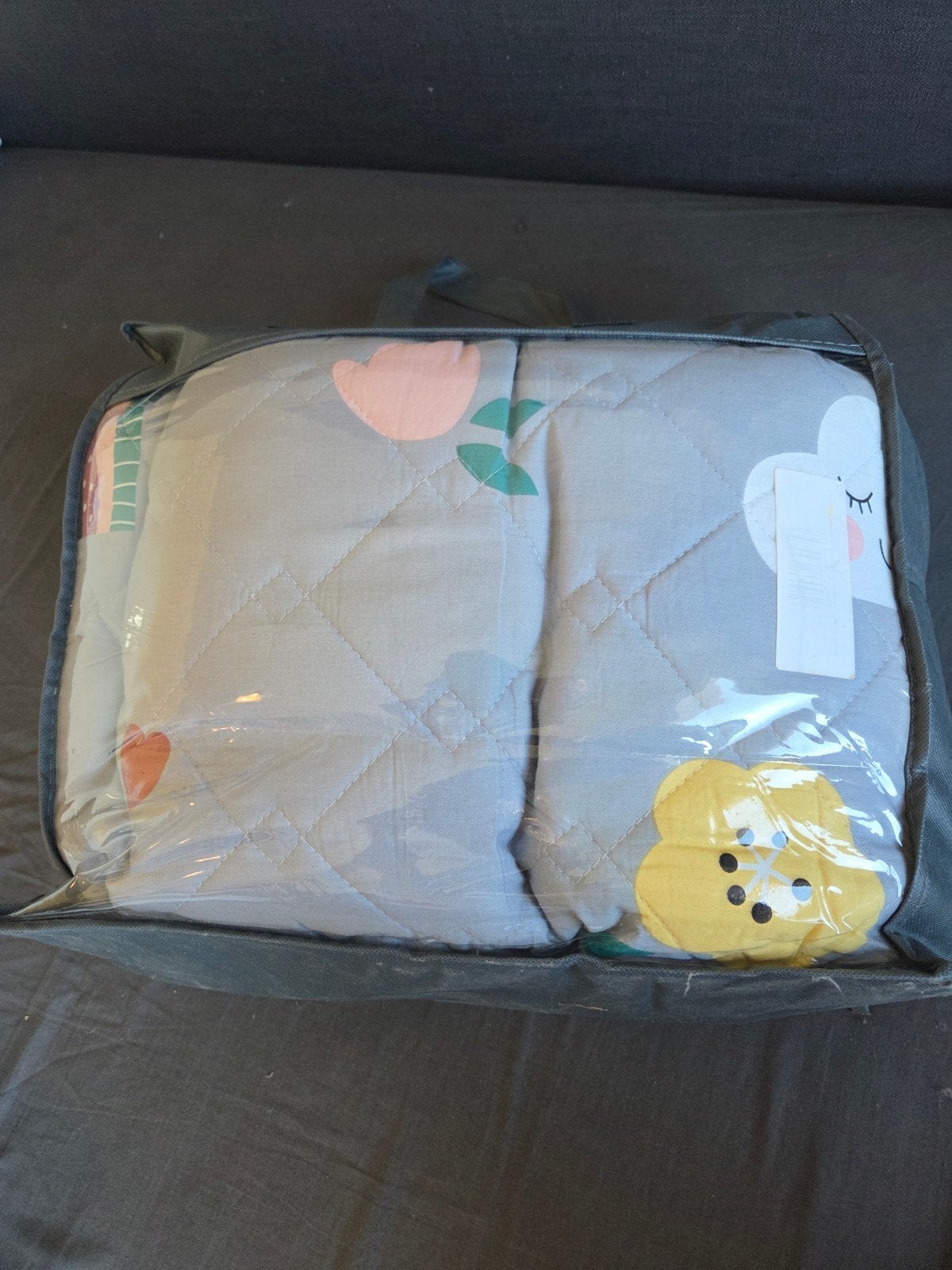 Speelkleed - iBright XL Baby Speelmat met Draagtas, Ophalen of Verzenden