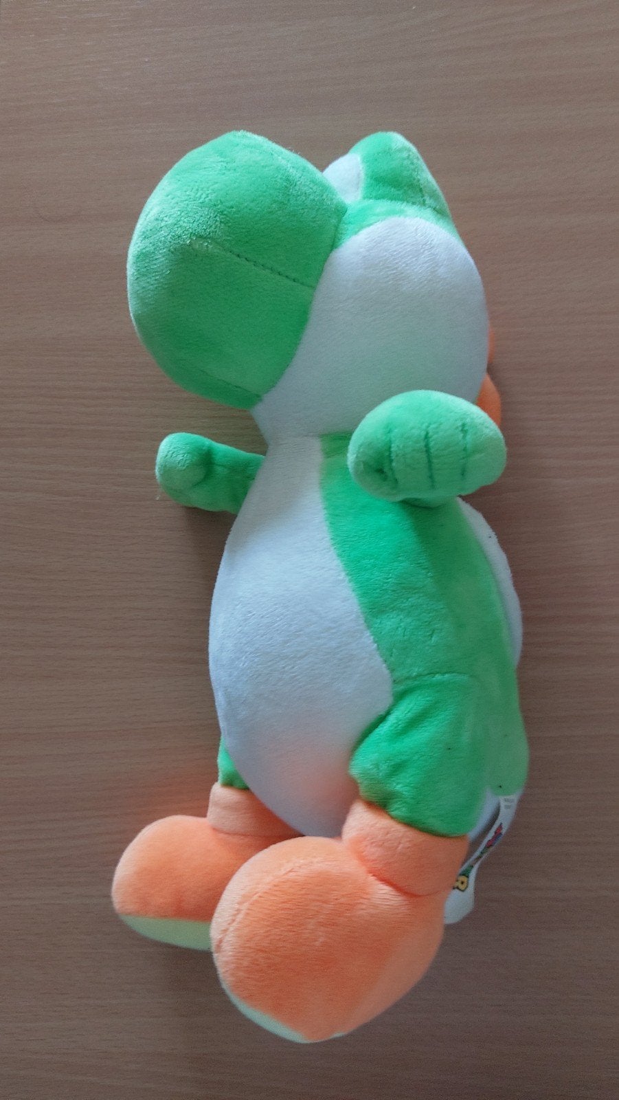 Yoshi knuffel - Super Mario, Ophalen, Groen, Dinosaurus, Zo goed als nieuw