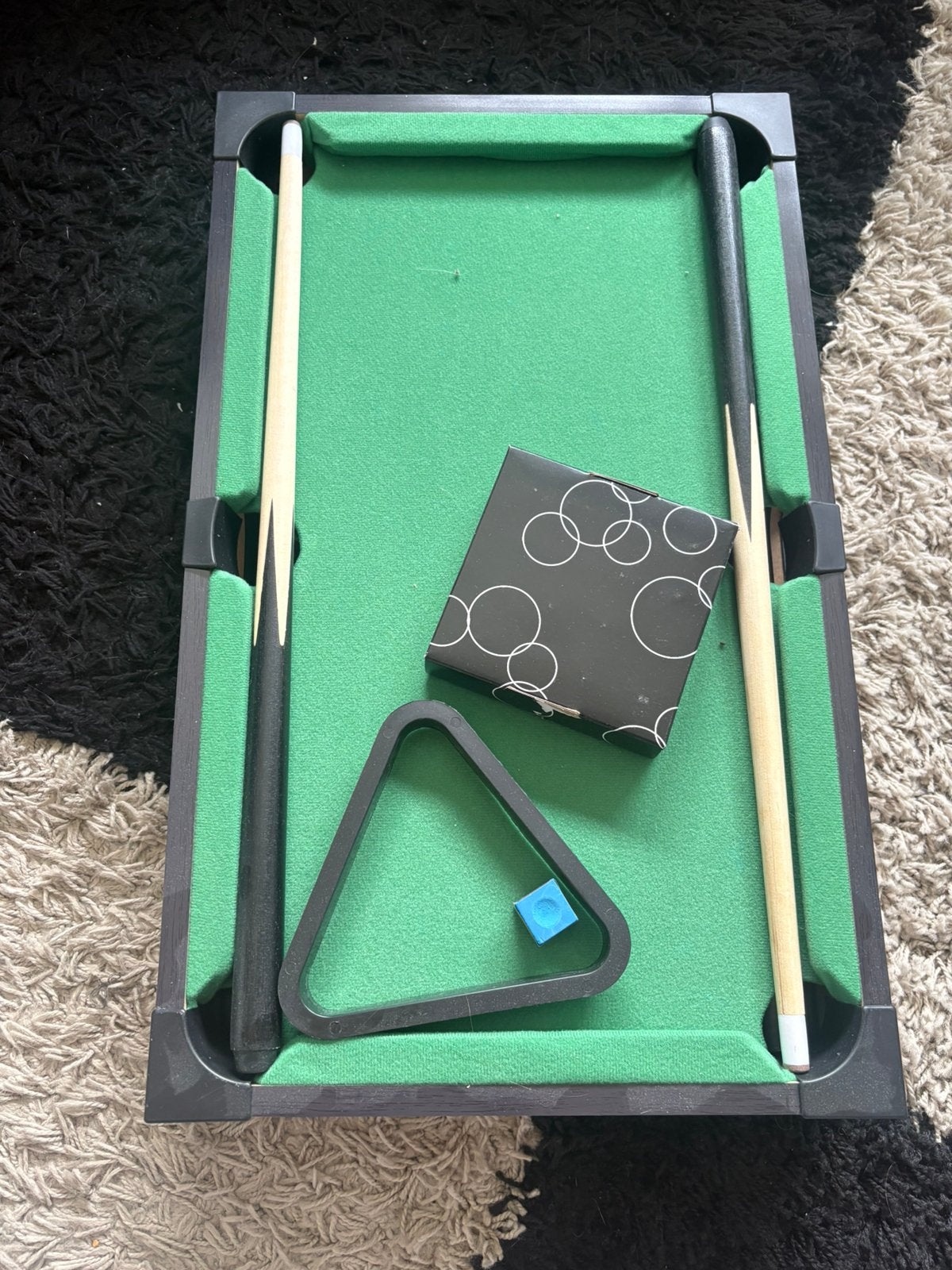 Mini Pooltafel, Ophalen, Nieuw