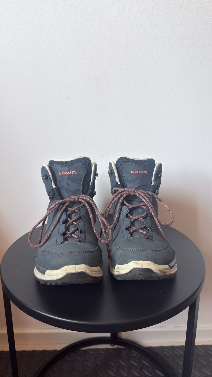 Lowa wandelschoenen dames maat 41,5 - Gebruikt, Sport en Fitness, Bergsport en Wandelen, Gebruikt, Schoenen, Ophalen of Verzenden