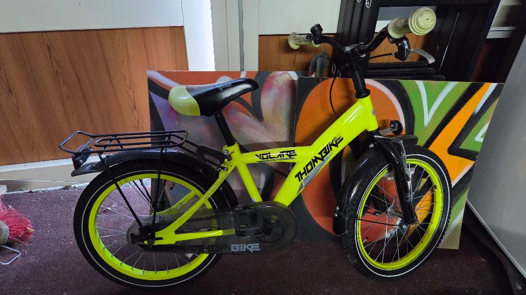 Kinderfietsen, Ophalen, Gebruikt, Minder dan 16 inch