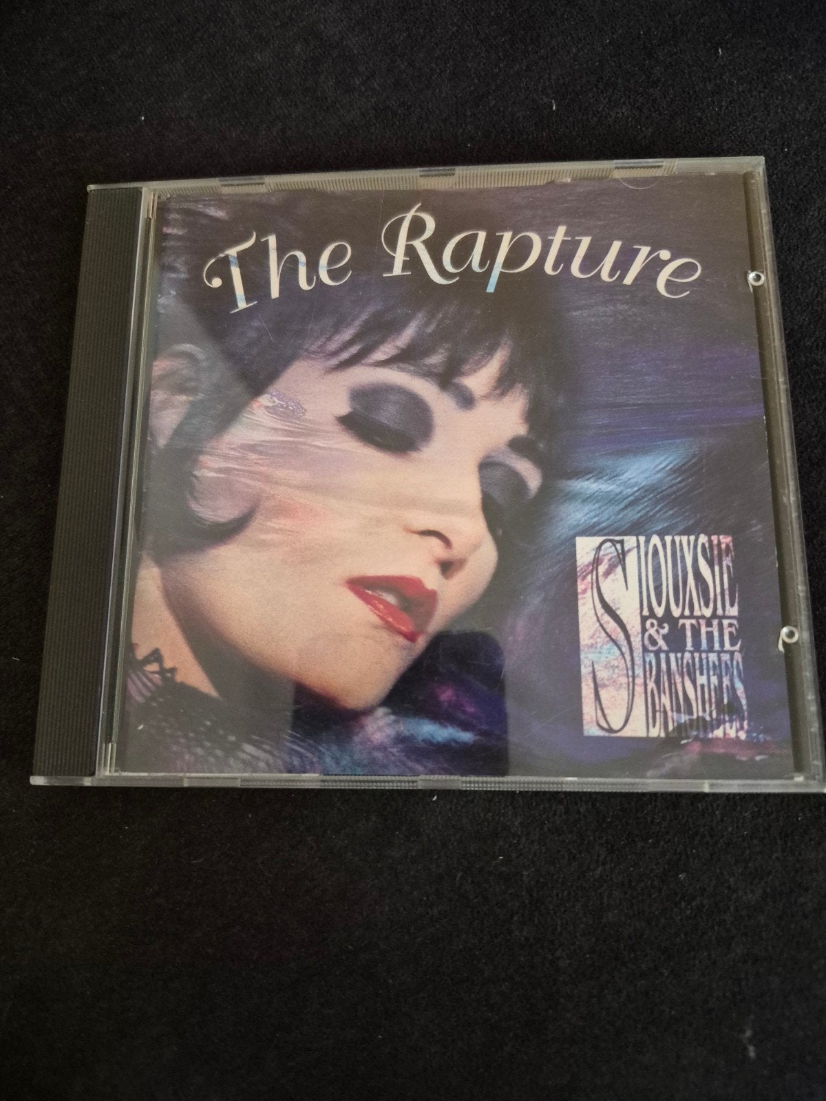 Siouxsie & The Banshees - The Rapture CD (1995), Ophalen of Verzenden, Gebruikt, New wave, Album