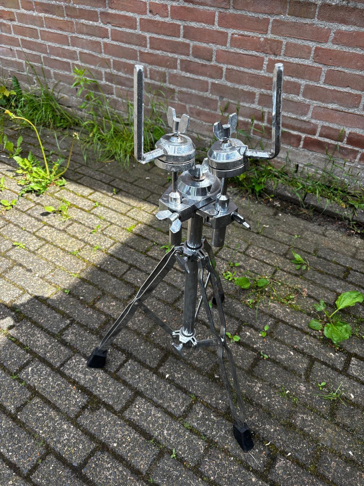 Floor tom stander, Muziek en Instrumenten, Instrumenten | Onderdelen, Ophalen of Verzenden, Gebruikt, Drums of Percussie