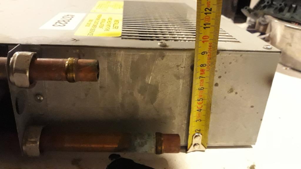 Kachel, Ophalen, Gebruikt, Overige soorten, Elektrisch