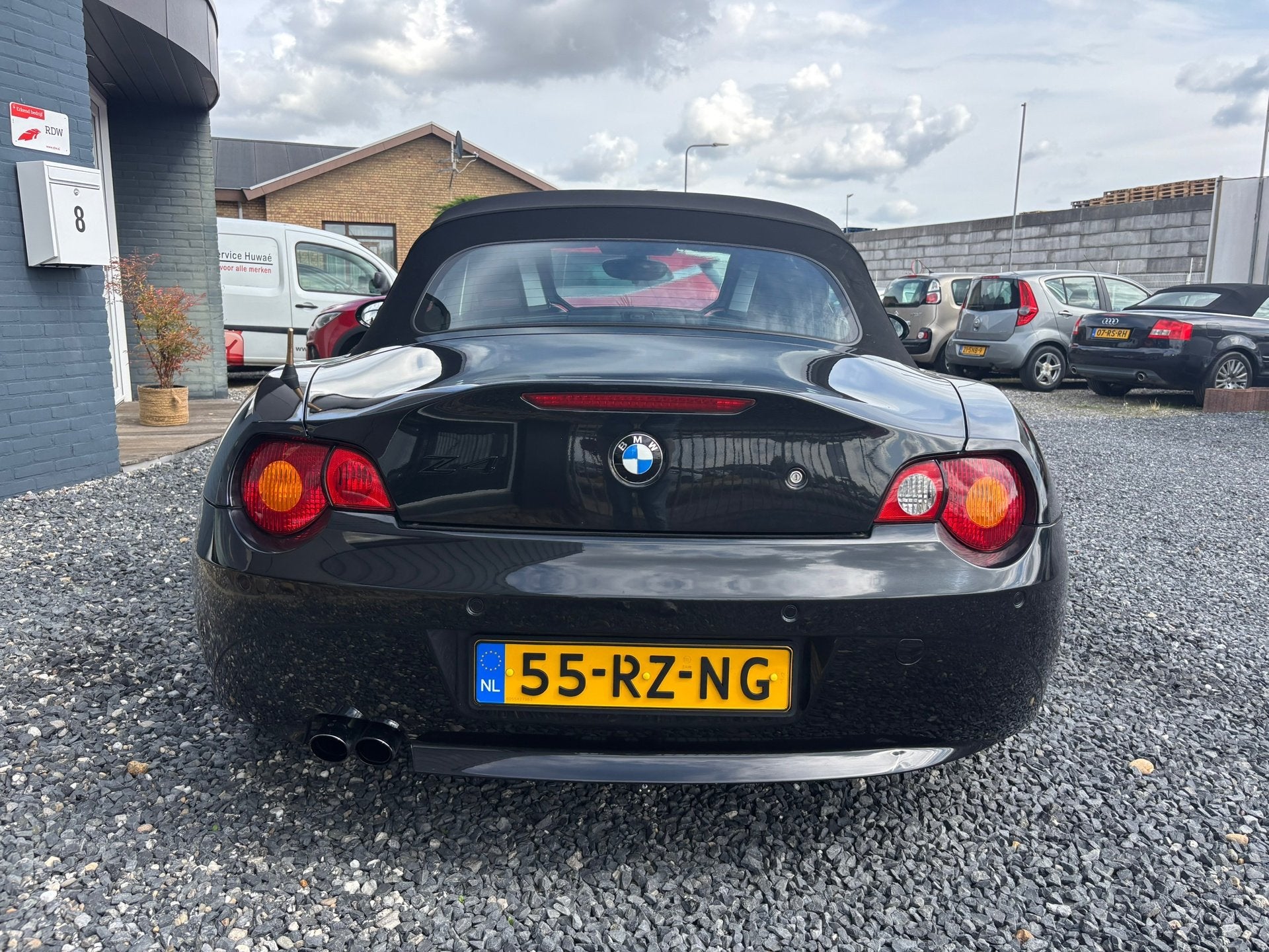 Foto 10 van BMW Z4 Roadster 2.2i S 6 Cilinder | Leder | Automaat | Vol.