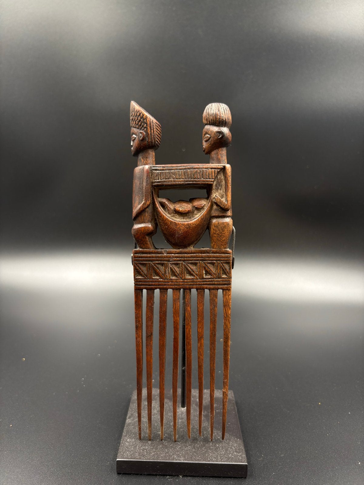 Chokwe Comb, Ophalen of Verzenden