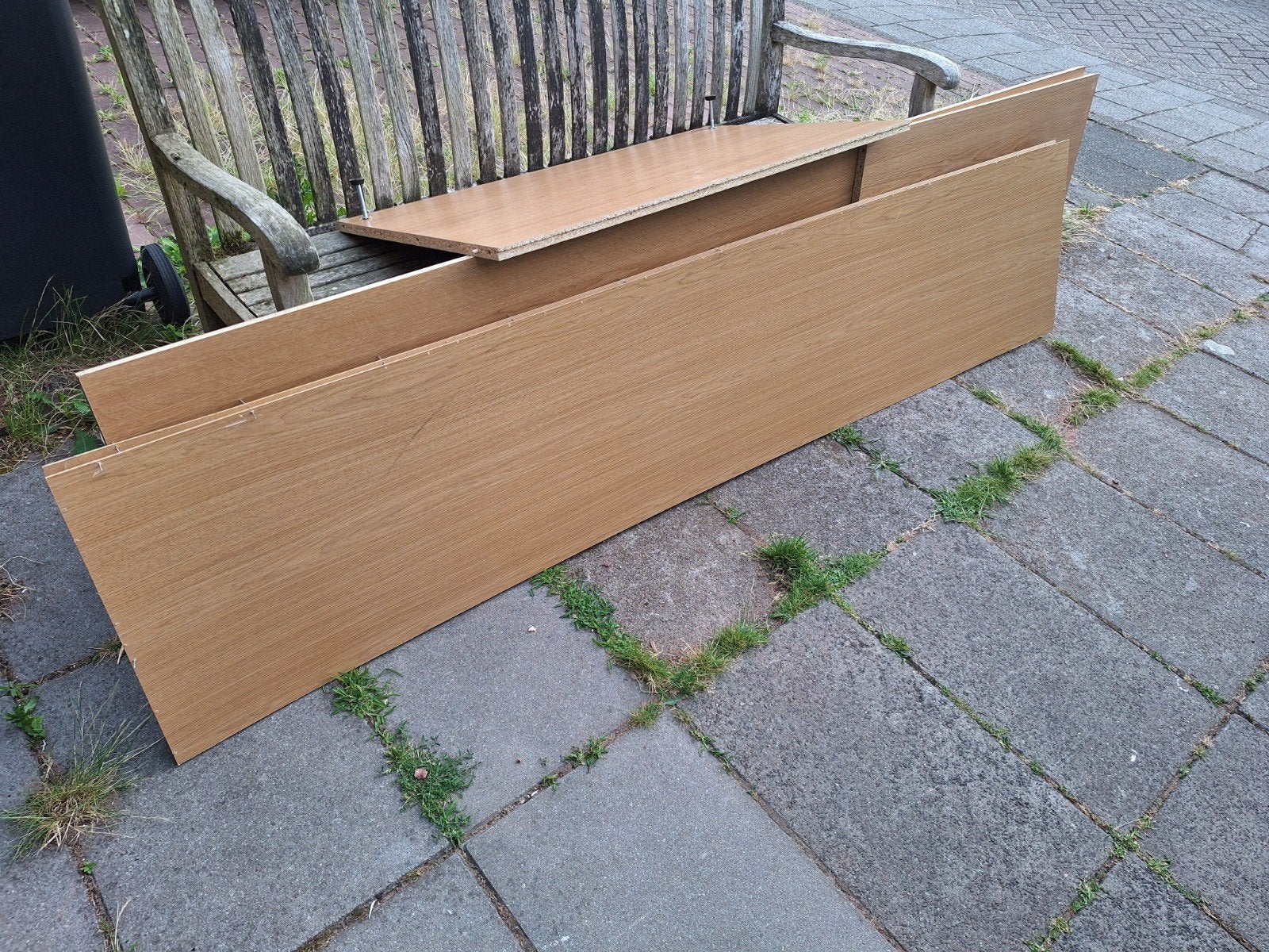 Pax kast 236x100 cm, Huis en Inrichting, Kasten | Kledingkasten, Ophalen, Gebruikt, 50 tot 75 cm, 200 cm of meer