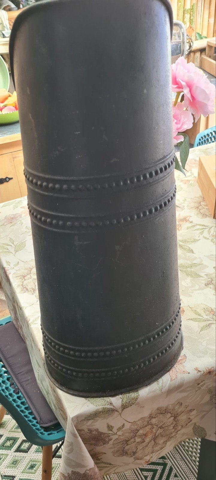 koolekit ,ie foto, Ophalen of Verzenden, Minder dan 50 cm, Schilderij