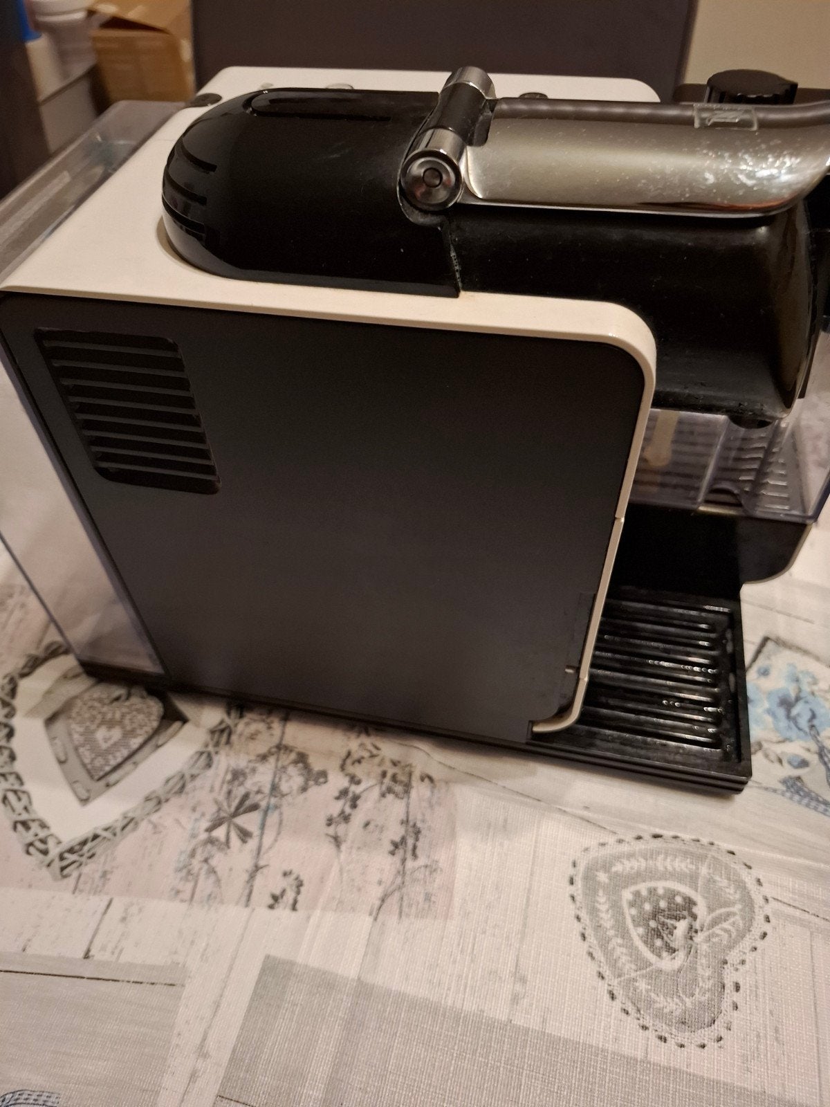 Foto 4 van De'Longhi koffiezetapparaat espresso, latte en cappuccino