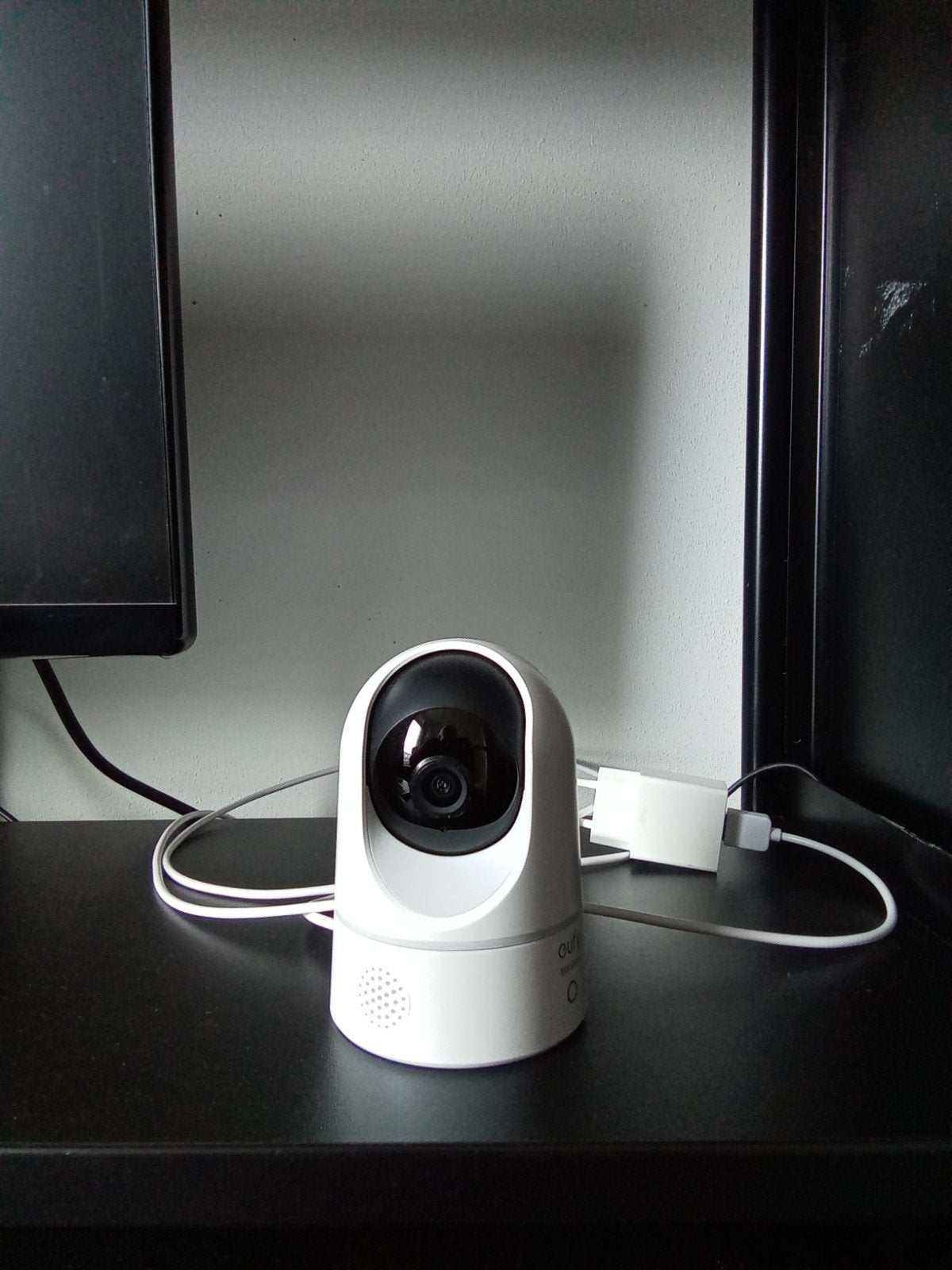 4x Eufy Security Indoor Cam 2K Pan & Tilt, Ophalen, Gebruikt, Binnencamera