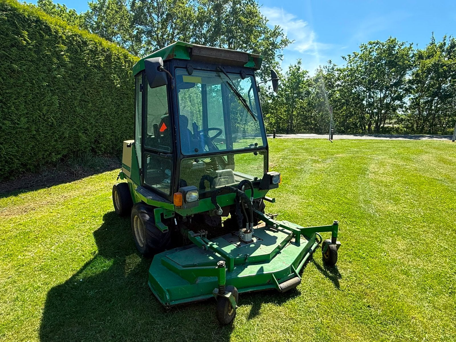 sabo roberine diesel kubota stiga, Tuin en Terras, Zitmaaiers, Ophalen