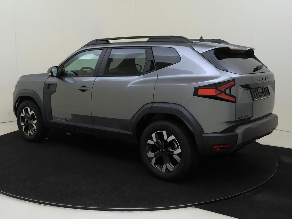 Dacia Duster 1.6 Hybrid 140 Extreme Navigatie | Metallic lak, 4 cilinders, Duster, Origineel Nederlands, Bedrijf