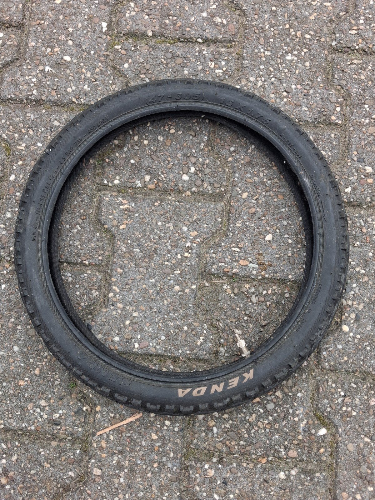 Nieuwe/ zgan fietsbanden, Mountainbike, Band, Ophalen of Verzenden, Zo goed als nieuw