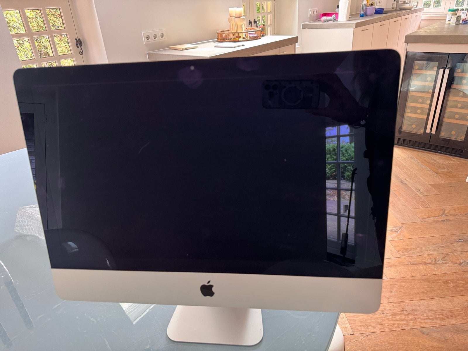 Apple iMac Scherm - Model A1418, Computers en Software, Ophalen of Verzenden, Gebruikt, IMac
