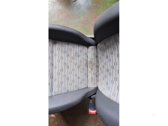 Stoel rechts van een Volkswagen Caddy, Gebruikt, -, -, -