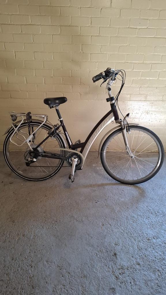 Fiets, Ophalen of Verzenden, Zo goed als nieuw, Overige merken