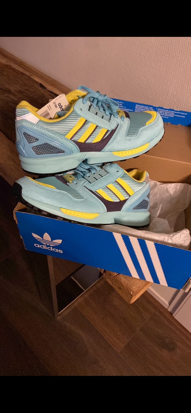 Asidas zx 8000 maat 41 1/3, Ophalen of Verzenden, Nieuw, Overige kleuren