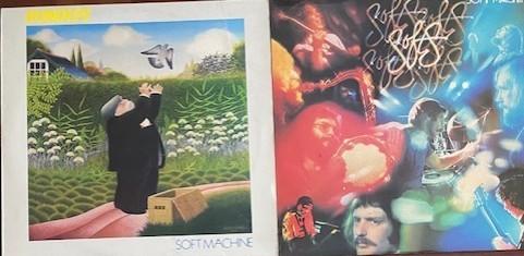 PinkFloyd:More/aNicePair=2lp*SoftMachine:Bundles/Softs, Cd's en Dvd's, Vinyl | Rock, Progressive, Overige formaten, Ophalen of Verzenden