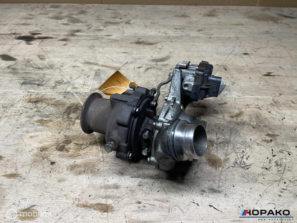 Turbo BMW N47D20A | 1 / 3 serie E9x E8x, Auto-onderdelen, Motor en Toebehoren, Gebruikt, Einsteinlaan 5 rijswijk, Bmw, Ophalen of Verzenden
