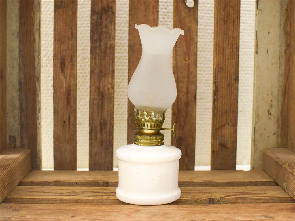 Vintage Olielamp 51950