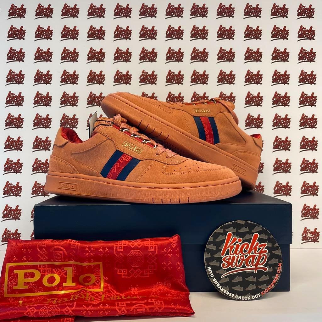 Polo by Ralph Lauren x CLOT sneakers | EU 41, Kleding | Heren, Overige kleuren, Nieuw, Ophalen of Verzenden, Sneakers of Gympen
