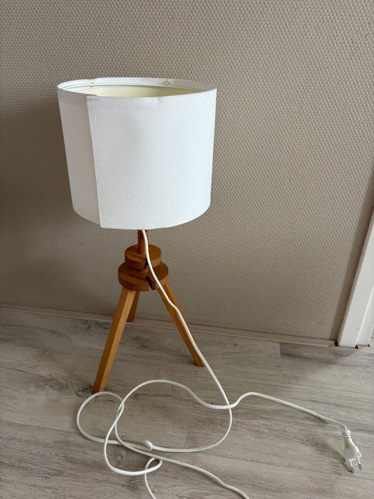Ikea tafellamp, Ophalen, Zo goed als nieuw, IKEA