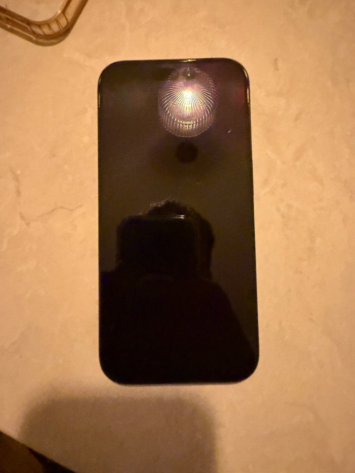 iPhone 15 Pro 256GB - Zo goed als nieuw, 88% batterij, Zwart, Zo goed als nieuw, IPhone 15 Pro, Ophalen