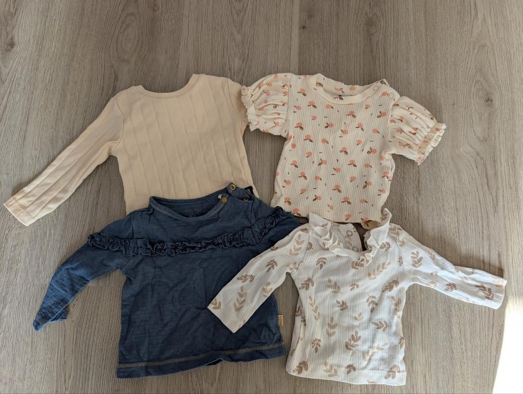 Kledingpakket meisje maat 50/56, Ophalen of Verzenden, Zo goed als nieuw, Meisje