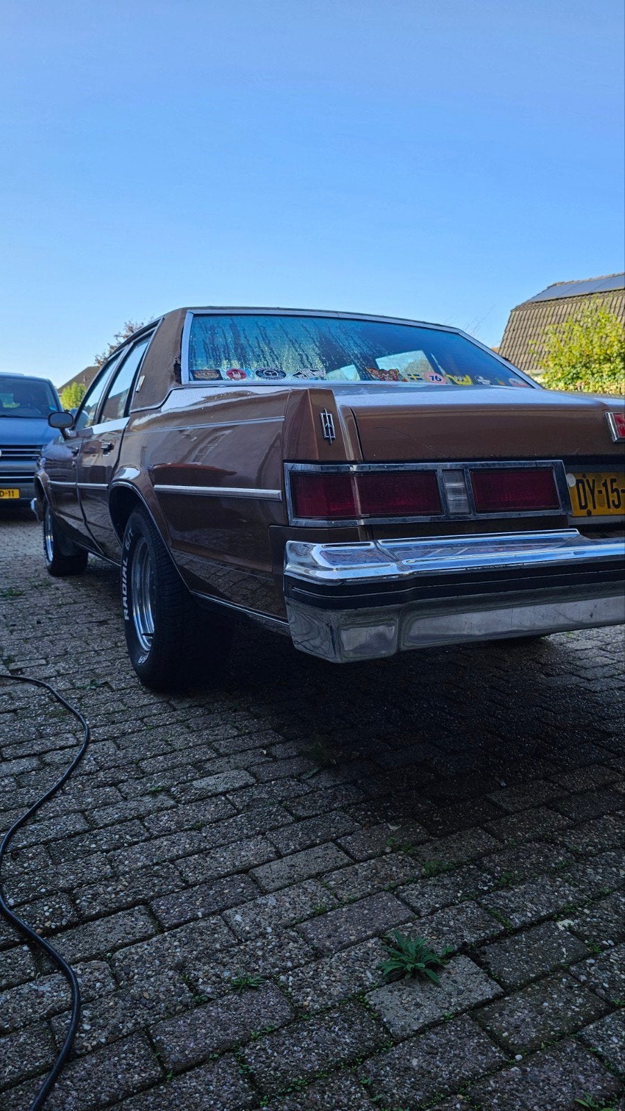 Oldsmobile Delra 88 royale, foto 7